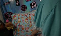 Angry Maid Girlfriend Fuck and Labor Cum Countdown