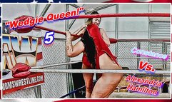 Wedgie Queen! 5 WMV