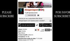 su hijastro no me toca - estudiante visita al novio y termina follando con su suegro