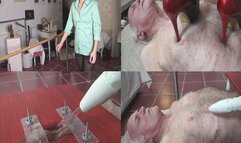 High Heel Trampling 231