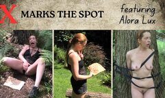 X Marks the Spot