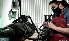 Nurse Anna's Rubber Sessions 2 (wmv version)