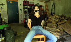 She Pissed Herself Three Times (MP4 1080p) - Ramona Vixen