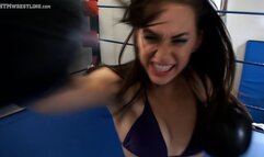 Morgan Del Ray POV Boxing Complete 1080HD WMV
