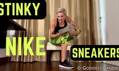 Stinky Nike Sneakers mp4
