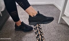 New Balance Tiny Man Walkover