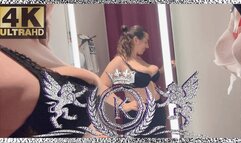 Bra Shop & Squeeze 4K