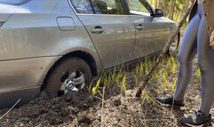 Mudstuck: Misfortunate Parking