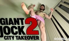 Giant Jock 2: City Takeover
