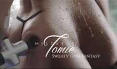 Sweaty Workout Worship