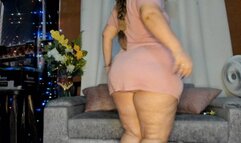 Kristen Hill Juicy Booty