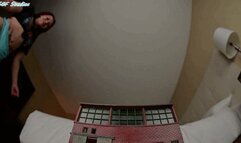 Velma (Nixlynka) loses tiny city, plus bonus quick ass crush!! - MOV