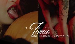 FUCK A PUMPKIN FOR ME