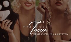 Transforming You Into My Pet