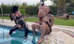 A dick smaller than a toe