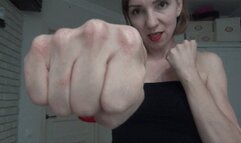 I KNOCK ALL YOUR TEETH OUT 4 FDP