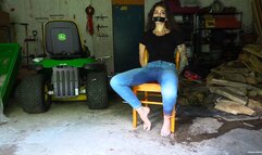 She Pissed Herself Three Times (M4V 4K) - Ramona Vixen