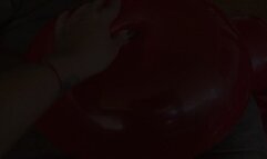 Balloon ocean horny playtime