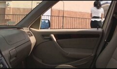 Alia Uses Public Bathroom And Sucks Off Anonymous Dick Through The Gloryhole! (1st half wmv)