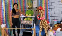 Sushii Xhyvette: Not a Big Boy - mp4 sd