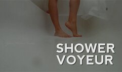 Shower Voyeur