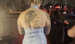 Tied and Spanked, Double Domination