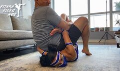 Punished On The Floor