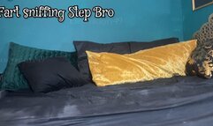 Time to Sniff My Farts StepBro POV
