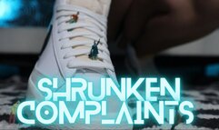 Shrunken Complaints - HD