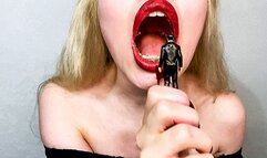 Burping on My Shrunken BF (4K)