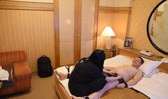 Intense Ballbusting by Runa - Part 5