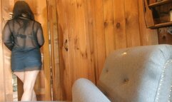 stepbrother blackmails cheating stepsister