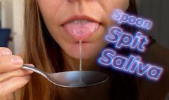 Stop Drooling over me – Spoon Saliva (4K)
