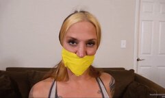 Autumn Bodell - Painters Tape Testing