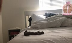 Tiny Man Big Butt Crush