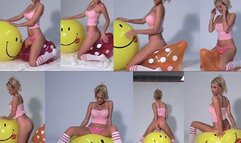 Alexis Paige Balloon Hump Combo MP4