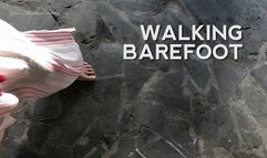 Walking Barefoot