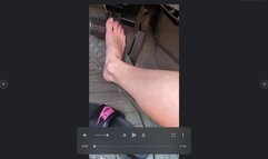 barefoot, pump it up, pedal pumping