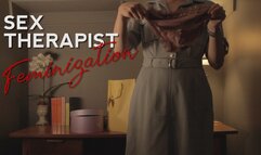 Sex Therapy: Feminization