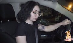 Uber Driver Fucks For Tips