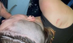 Fucking Threesomes Before Spankings A