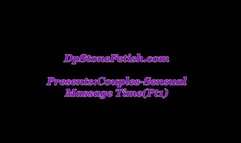 The Couple - Sensual Massage Time(Pt1)