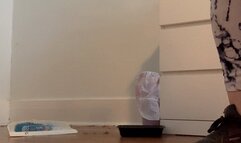 Cleaning your filthy room