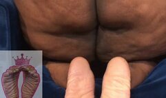 Take Full Advantage Of My Fat Ass & Soles