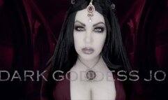 Dark Goddess JOI HD