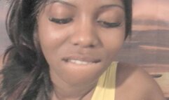 POV BLOWJOB CUM IN MOUTH WITH MISS SIMONE MOV