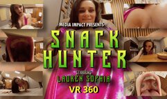 Snack Hunters 360 VR