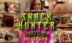 Snack Hunters HD