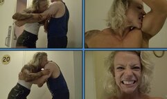 Mandy The Muscle Vampire