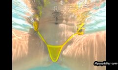 Aquaphilias- Mya- Underwater Squirting Orgasms